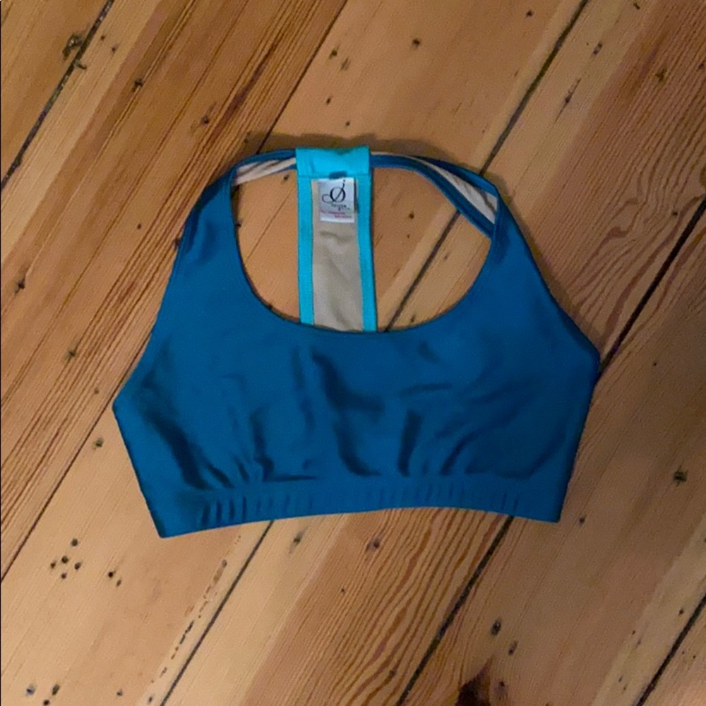O Oxygen Dance Top